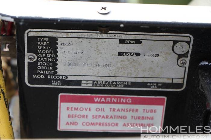 D'occasion Garrett RST-90