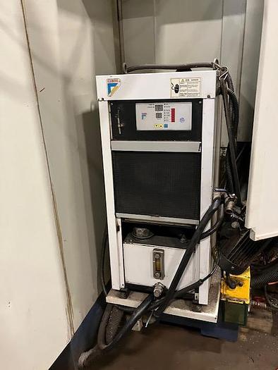 Used 2001 Brute 4828 VMC with Rotary table