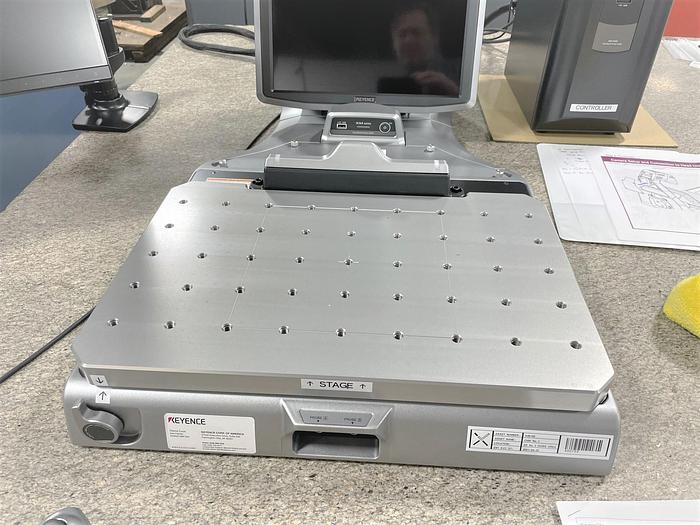 Used 2021 Keyence XM-1200 CMM
