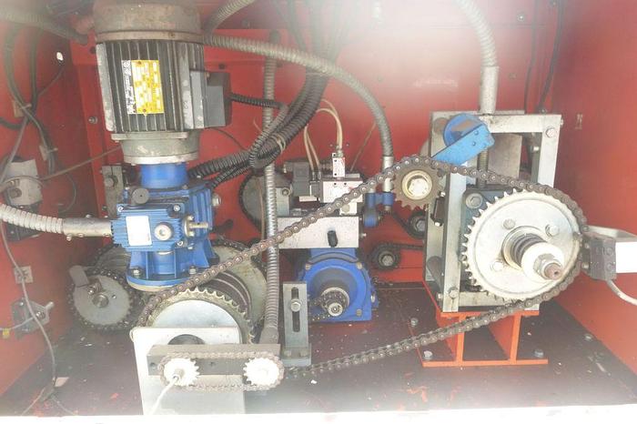 Used Wrapper, Ilapak, Horizontal, 6" x 13", Overwrap, Type Linx, #C731967