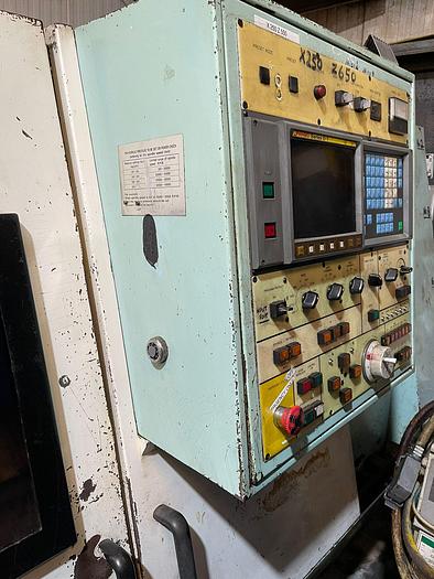 Used Victor Vturn-26 CNC Lathe