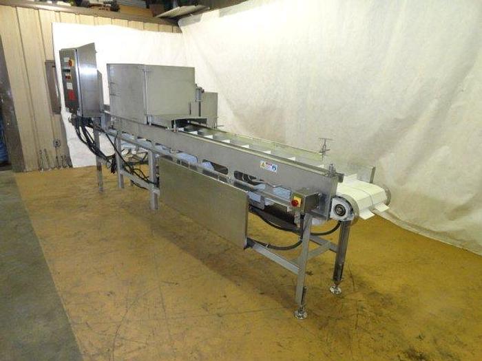 Used Cozzini Ham Slicer/Halver; Md#CBC-LC; New in 2013
