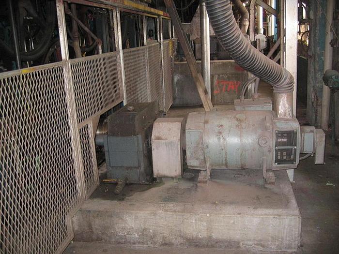 Used MAGNETEK 412 #22671