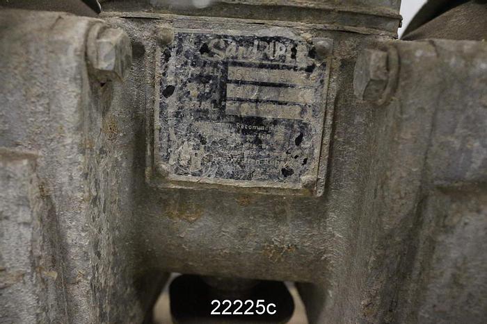 Used Warren Rupp Sandpiper SB1.5-A Pump, Type Sn-4-A #22225
