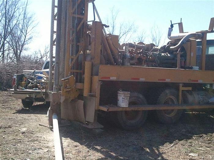 Used 0 Schramm T64HB Drill Rig