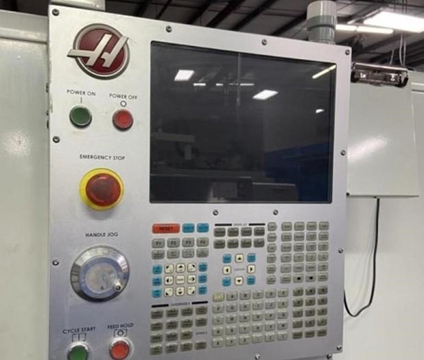 Used 2018 HAAS ST-30Y CNC Turning Center With Live Tooling