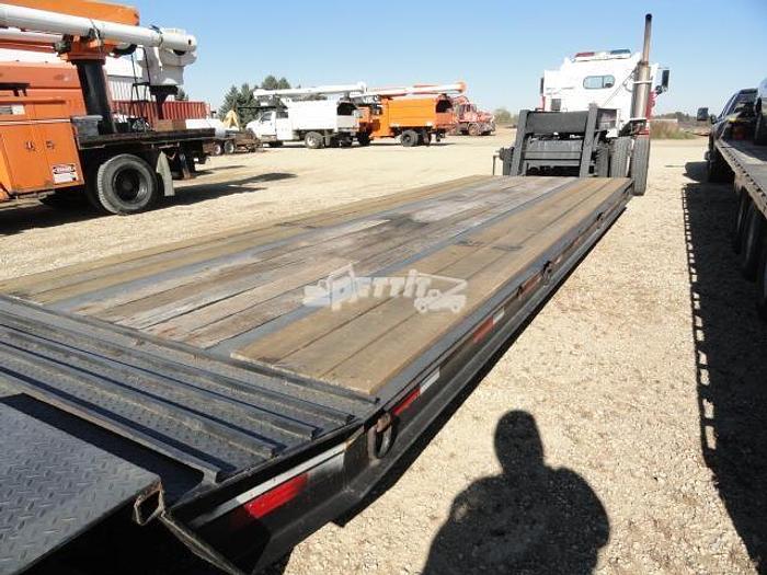 Used 2014 INTERSTATE TRAILERS 30LBG