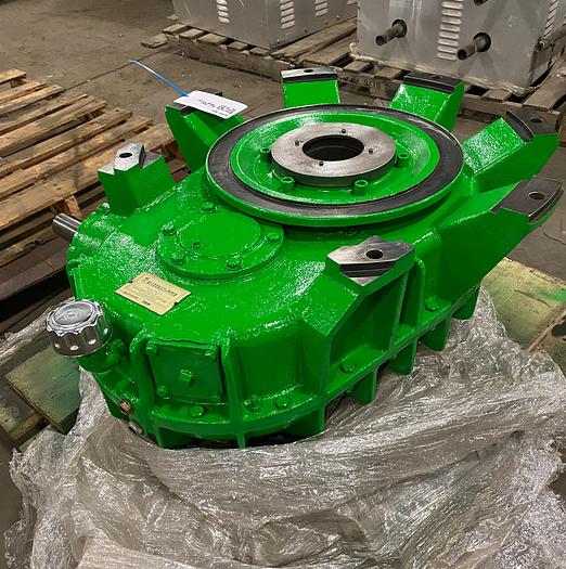 Refurbished BEARDSLEY & PIPER 75B MULLER GEAR REDUCER