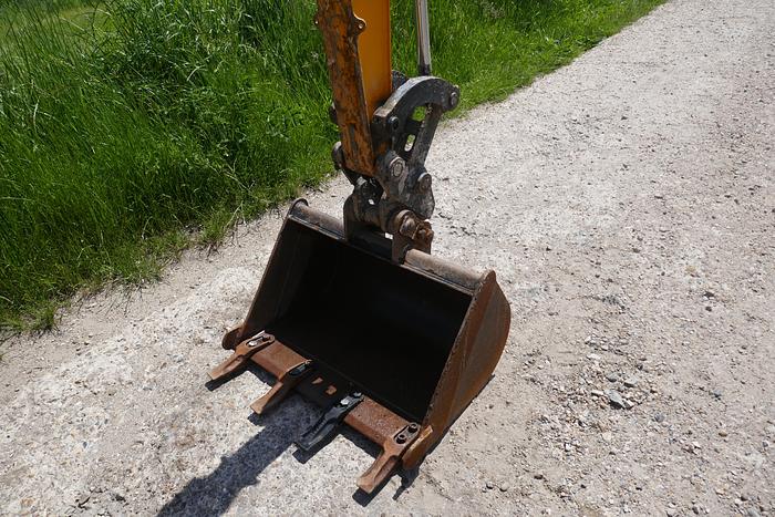 Used 2018 JCB 15C-1
