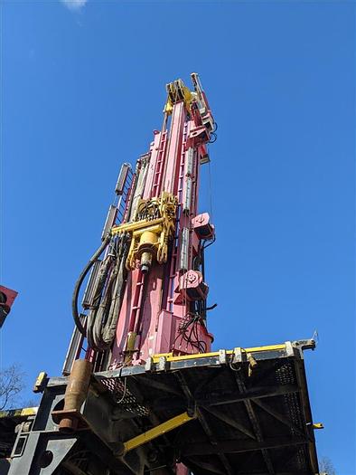 Used 2012 Schramm TXD 200 Drill Rigs & Package