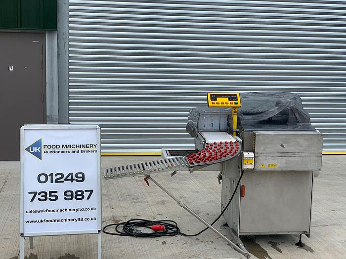 Used WALDYSSA OVERWRAPPER-LOW RESERVE MUST GO!