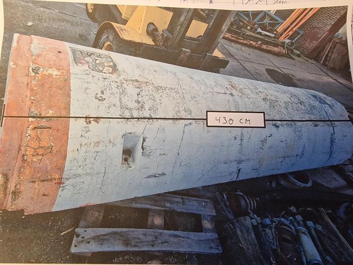 Gebruikt Riser Float Elements