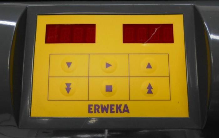 Used W 14456 D - Disintegration Tester ERWEKA ZT 321