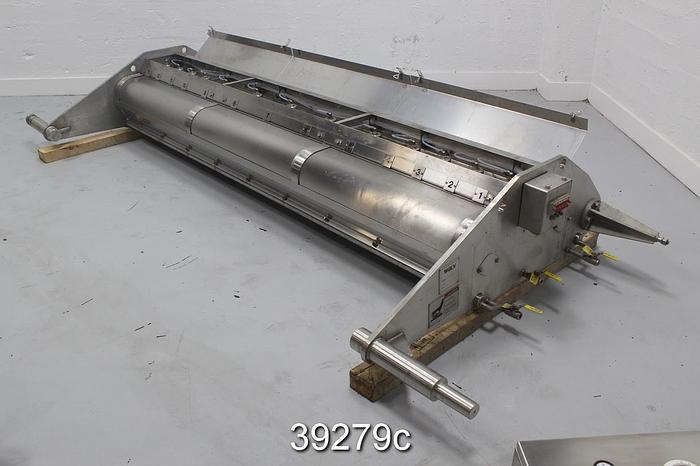 Unused GL&V P-13 Kaneng-Deltec Bi-Flo Profiling Steam Box #39279