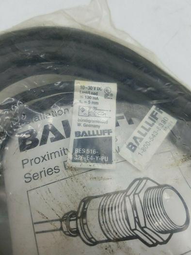 BALLUFF BES 516-326-E4-Y-PU