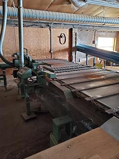 Used Doucet EM End Matcher