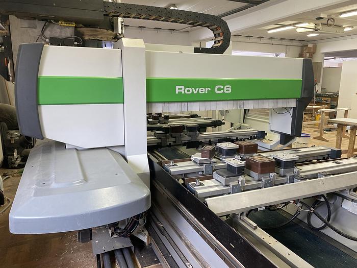 Usato 2011 Biesse Rover C 6.40