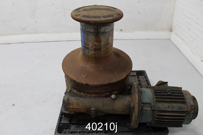 Used Clyde Iron Works Rope Tensioning System #40210