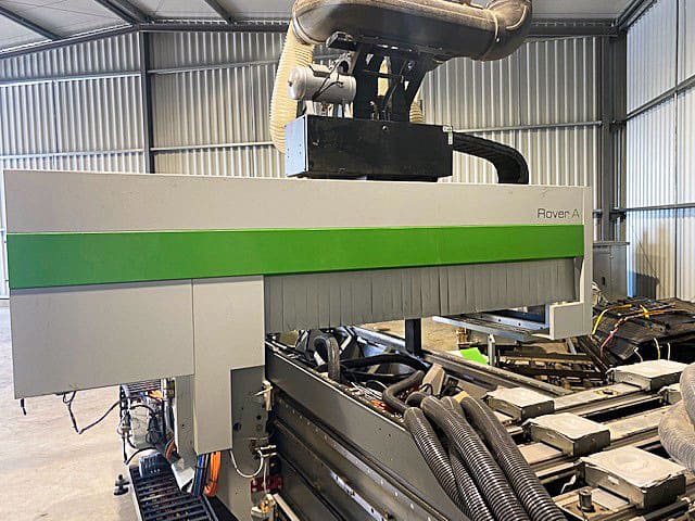 Used Biesse Rover A 1643 - 2005