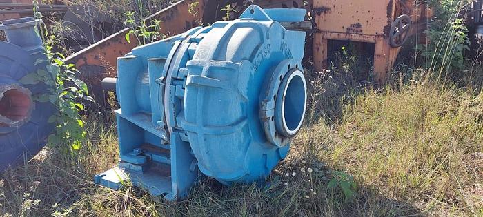 Used Metso Slurry Pump 300MM