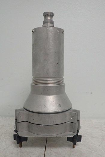 Used General Metal Works Inc. Thermo PUF Air Sampler Head