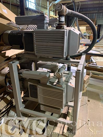 Used Weeke BHC 750 CNC Router