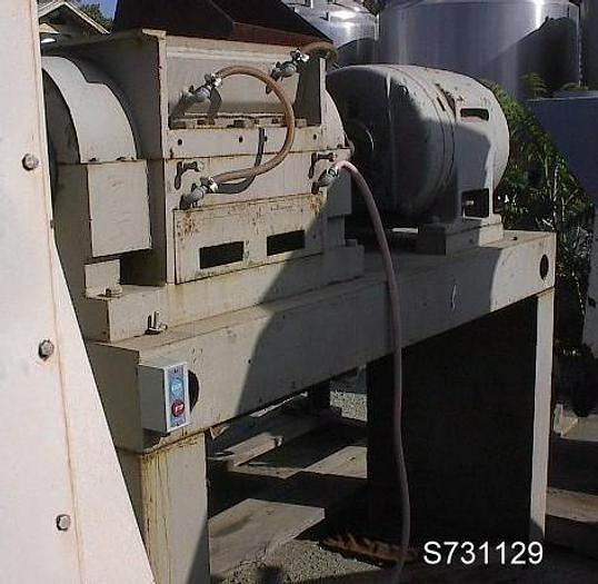 Used Grinder, Plastic, Scrap, Alsteele, 30 HP, Mdl 7x18 #S731129
