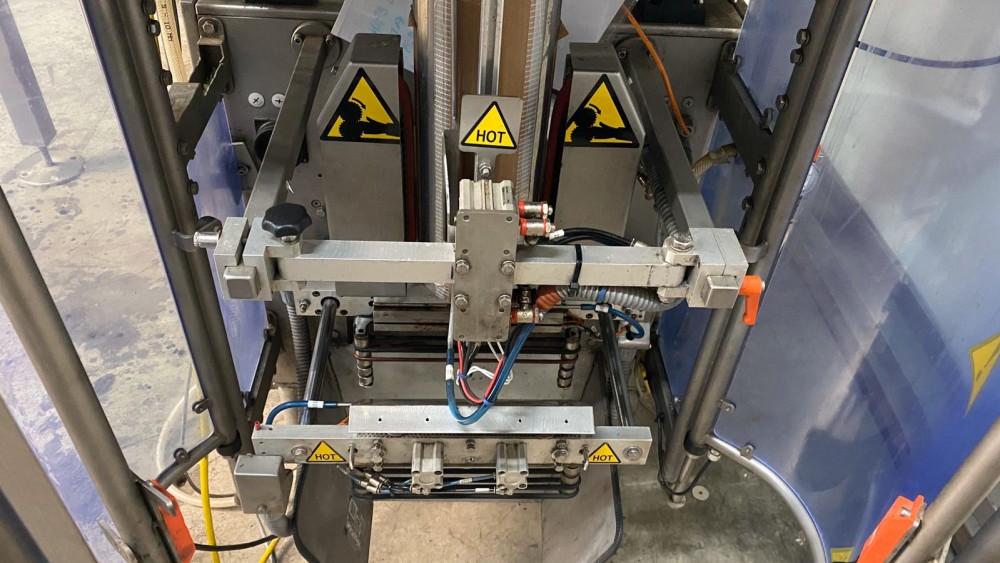 Used Newtec Jasa packaging line