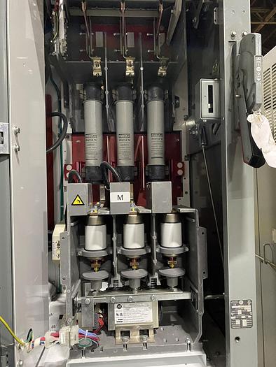 Used ALLEN BRADLEY MOTOR CONTROL STATION 7012480-002-11