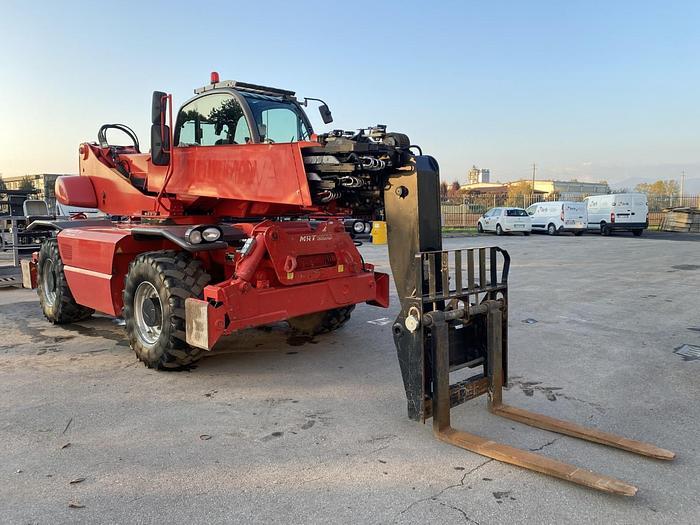 Usato 2015 MANITOU MRT 21.50 PRIVILEGE +