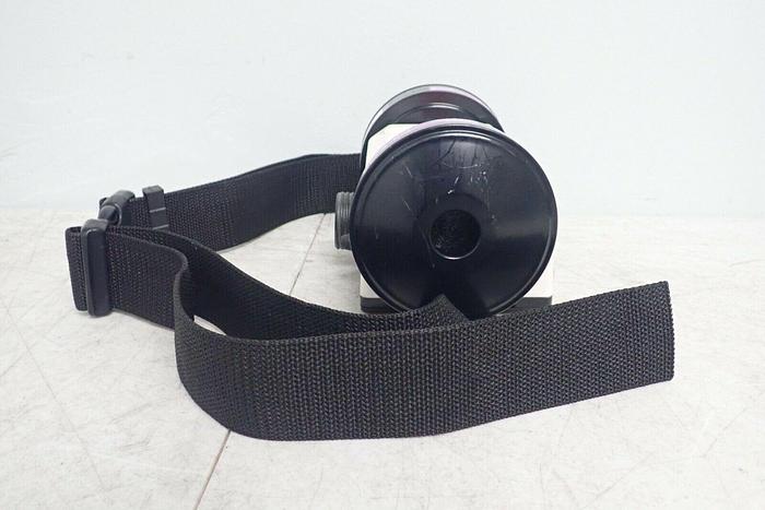 Used SafetyTech M-60176-WHT FlexAir Blower with Filters, Belt, Charger, Tube, Hood