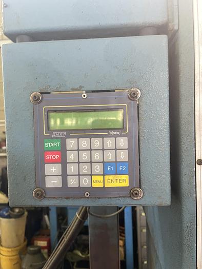 Da sistemare Maschiatrice a colonna CMECCANICA TFM 300/18/20