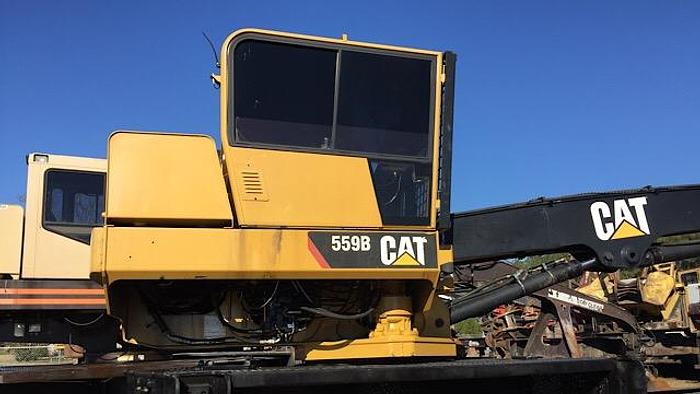 2013 Caterpillar 559B