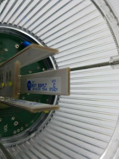 Used ALLEN BRADLEY 855T-B24YL7