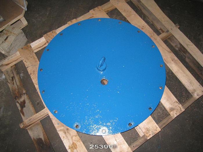 Refurbished BLACK CLAWSON ULTRA SCREEN III #25399