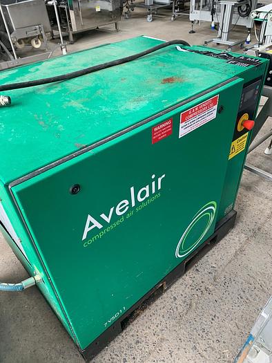 Used AVELAIR COMPRESSOR