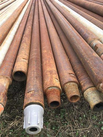 Used DRILL PIPE 25' X 4-1/2" OD X 2-7/8" IF
