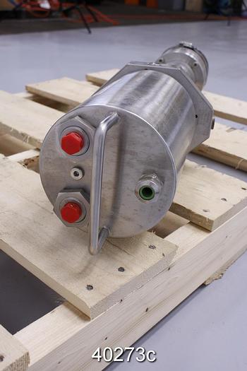 Unused Valmet Arcos Shower Oscillator, 12" Stroke, Unused #40273