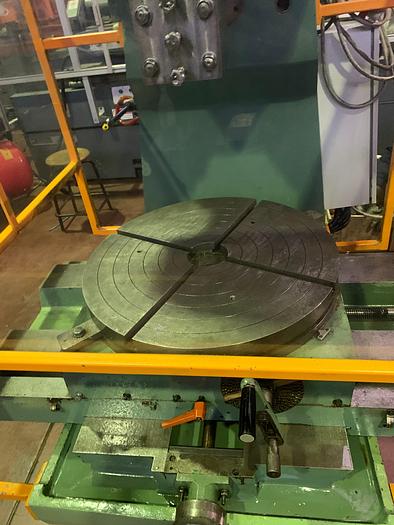 Da sistemare Slotting Machine BACRI 500