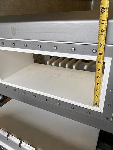 Used Safeline Mettler Toledo Metal Dectector PowerPhase Plus