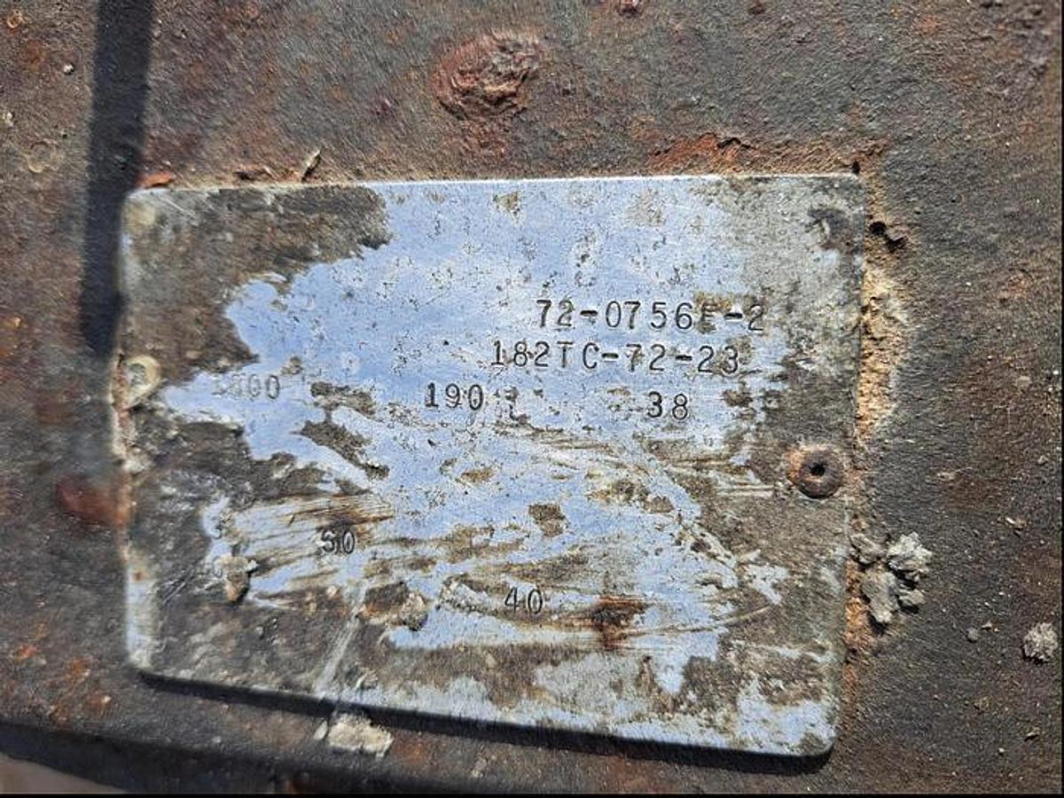 Used 360 GALLON LEE AGITATED KETTLE - S/S - 40 PSI