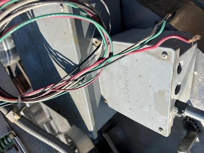 Used 250 GALLON LEE JACKETED MIX KETTLE 304 S/S