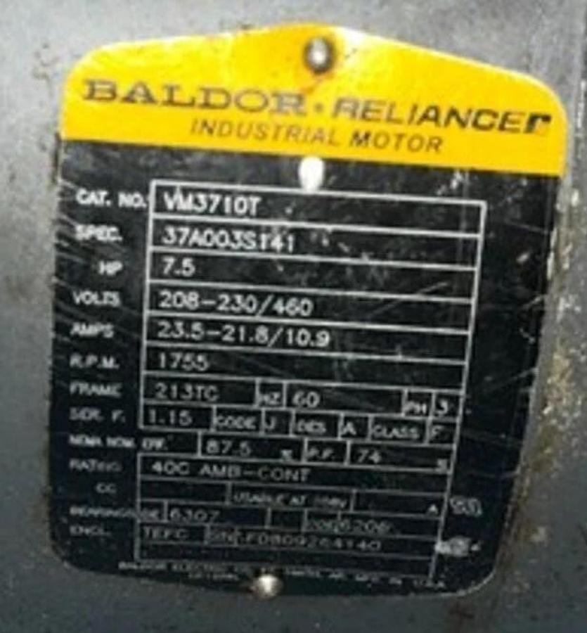 Used 1,000 GALLON APV DISH BOTTOM MIX TANK - SANITARY S/S