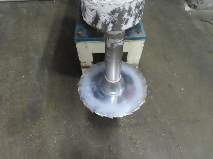 Used 10 HP COWLES HIGH SPEED DISPERSER - V/S