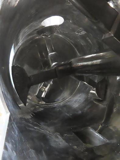 Used LITTLEFORD LODIGE MODEL FKM-2000E - S/S - JACKETED