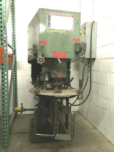 Used 25 GALLON MYERS S/S DOUBLE MOTION MIXER