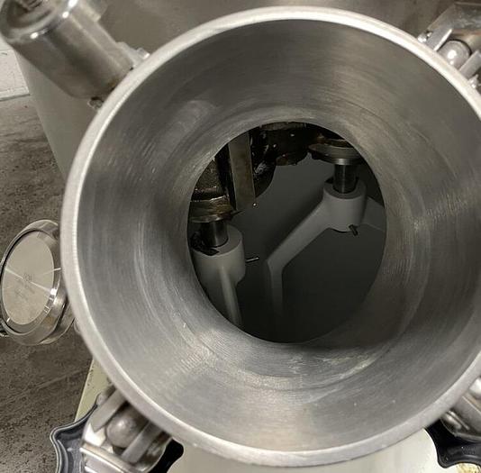 Used 10 GALLON ROSS DOUBLE PLANETARY MIXER – DPM 10 – S/S – VAC – JKTD.