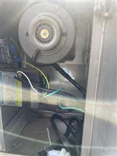 Used USED 20 LITER V-BLENDER MIXER