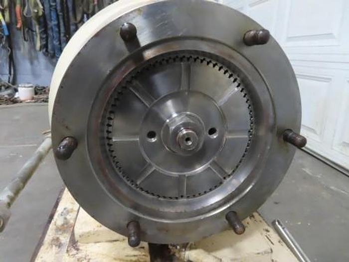 Used G30 CHARLOTTE INLINE CONTINUOUS HOURIZONTAL COLLOID MILL