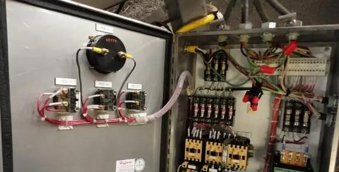 Used 20 LITER PROCESSALL TILT-A-MIX - S/S - JACKETED